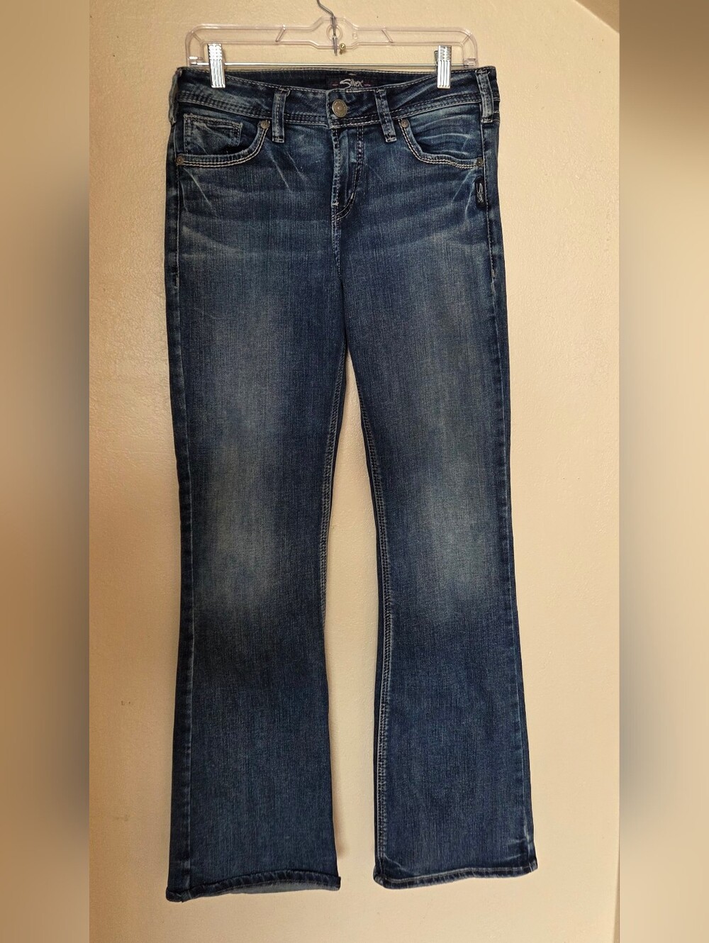 Silver Jeans Avery Bootcut / W29 L33